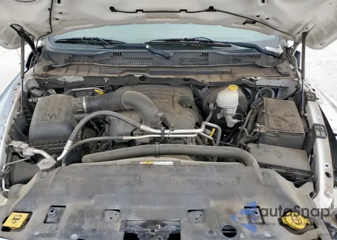 2013 Ram 1500 Slt z USA, uszkodzony, nr VIN 1C6RR7LT7DS517020